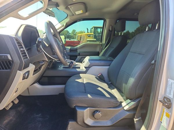 2019 FORD F150 — DENT