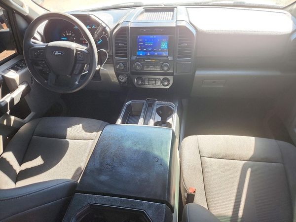 2019 FORD F150 — CKPT