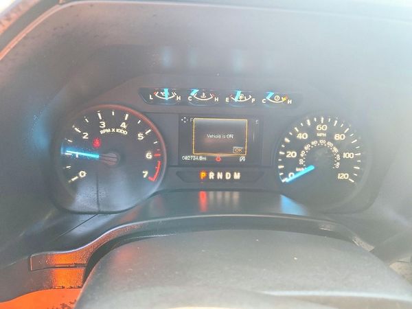 2019 FORD F150 — ODOM