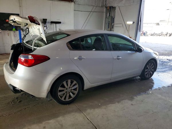 2015 KIA FORTE — PSRA