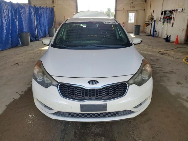 2015 KIA FORTE — DIRF