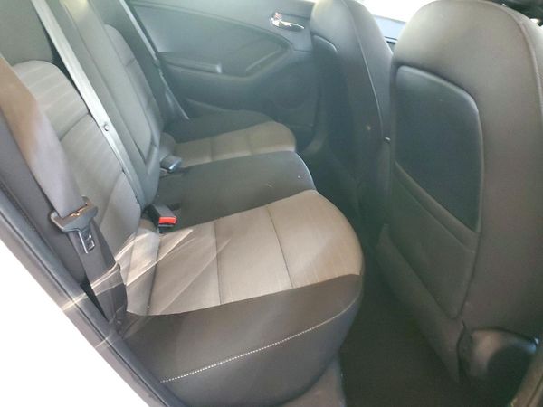 2015 KIA FORTE — PSRS