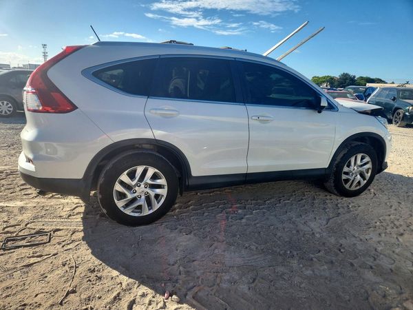 2015 HONDA CRV EX-L — PSRA