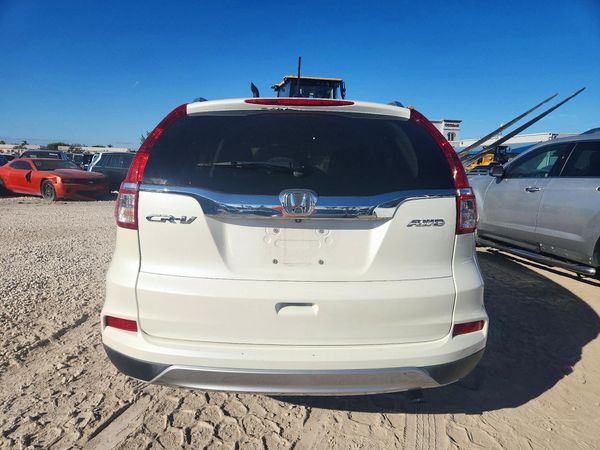 2015 HONDA CRV EX-L — DIRR