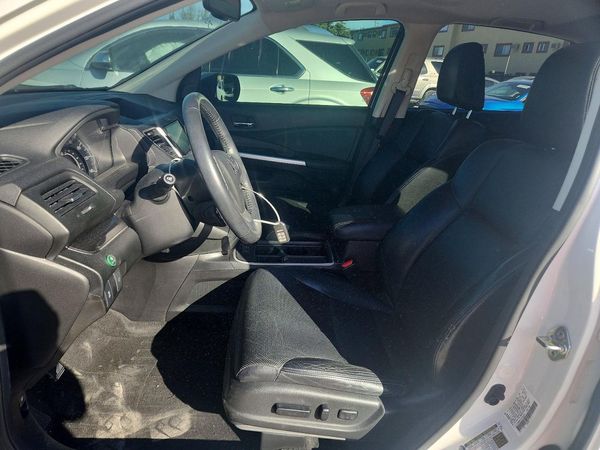 2015 HONDA CRV EX-L — DENT