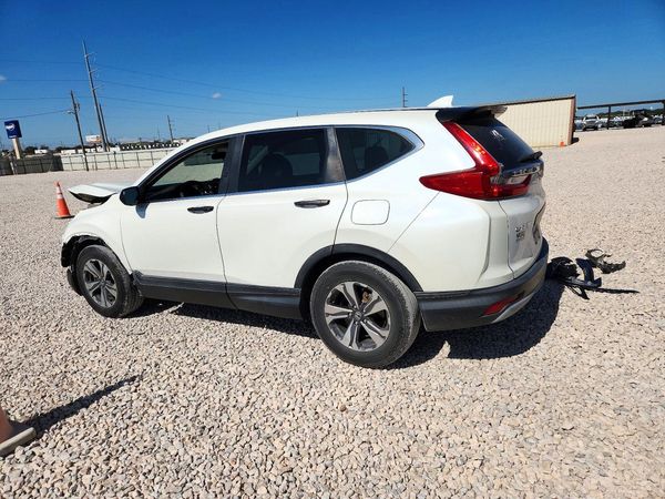 2018 HONDA CRV LX — DSRA