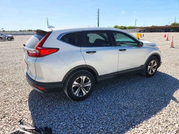 2018 HONDA CRV LX — PSRA