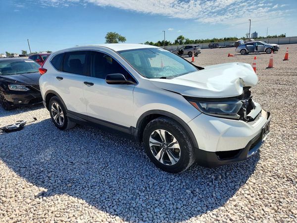 2018 HONDA CRV LX — Passenger 3/4