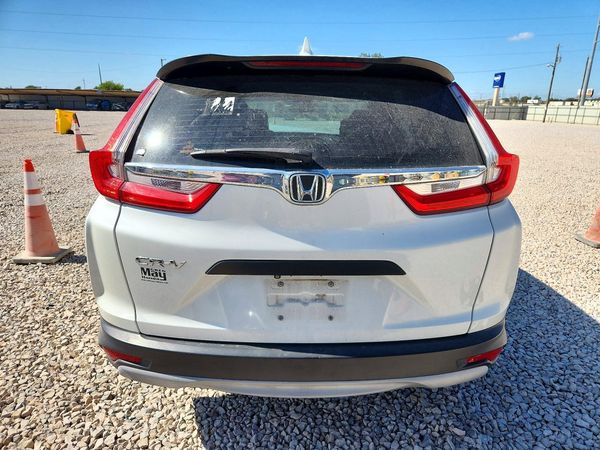 2018 HONDA CRV LX — DIRR