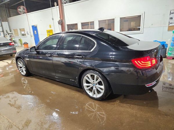 2014 BMW 5 SERIES xDrive — DSRA