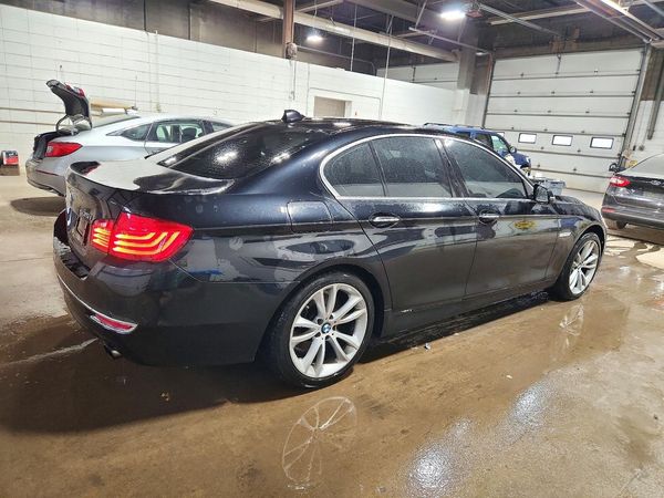 2014 BMW 5 SERIES xDrive — PSRA