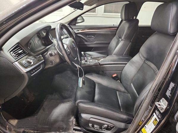 2014 BMW 5 SERIES xDrive — DENT