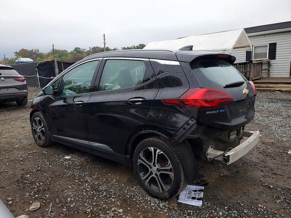 2017 CHEVROLET BOLT Premier — DSRA