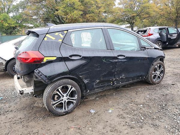 2017 CHEVROLET BOLT Premier — PSRA