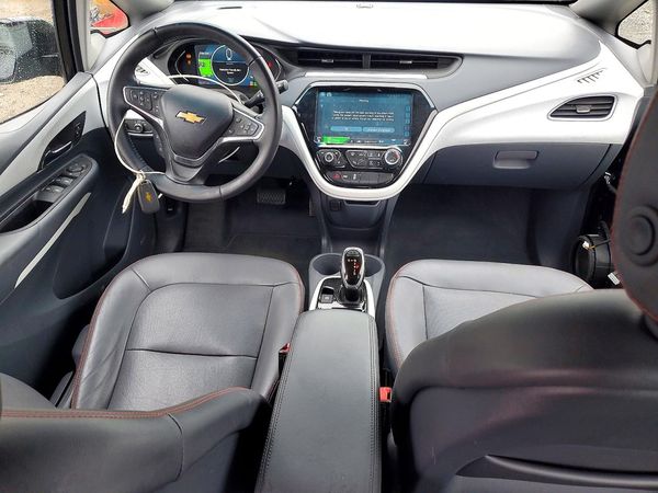 2017 CHEVROLET BOLT Premier — CKPT