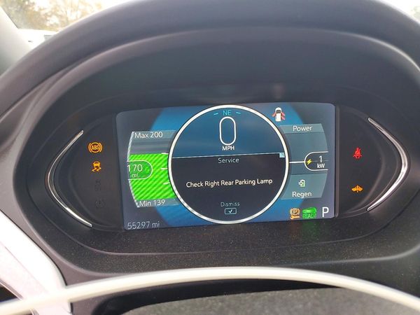 2017 CHEVROLET BOLT Premier — ODOM