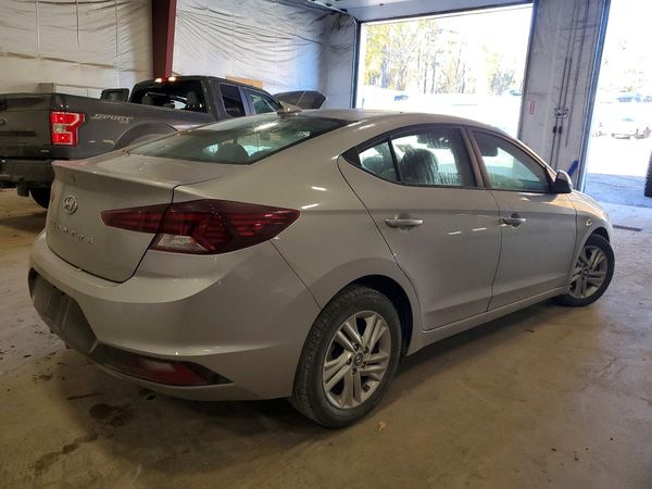 2020 HYUNDAI ELANTRA — PSRA
