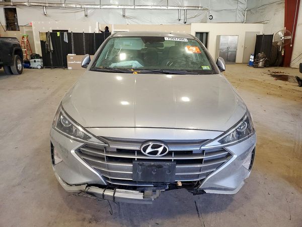 2020 HYUNDAI ELANTRA — DIRF