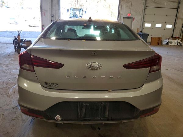 2020 HYUNDAI ELANTRA — DIRR