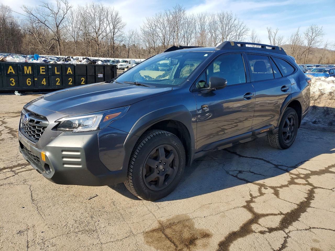 2023 SUBARU OUTBACK WILDERNESS