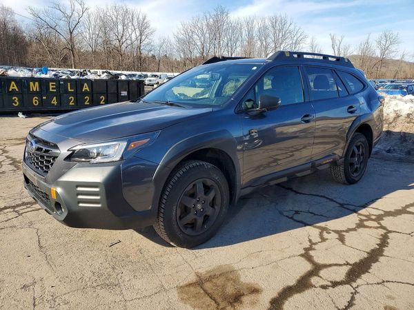 2023 SUBARU OUTBACK WILDERNESS