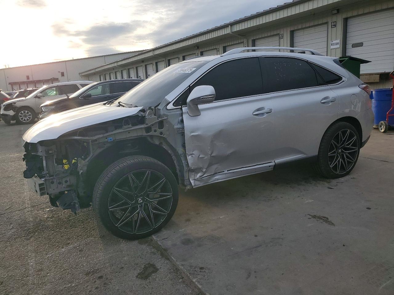 2013 LEXUS RX