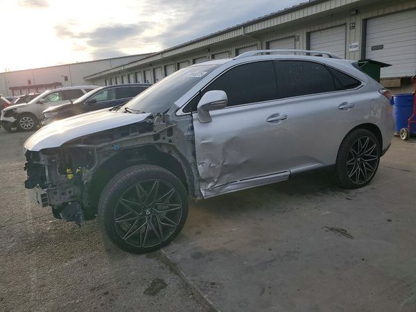 2013 LEXUS RX