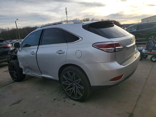 2013 LEXUS RX