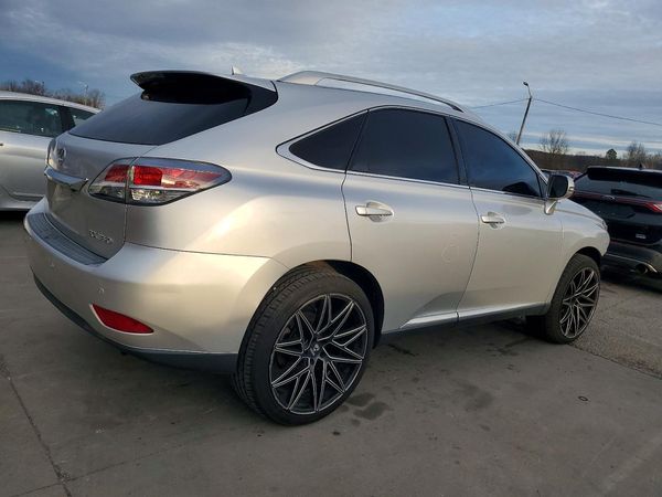 2013 LEXUS RX