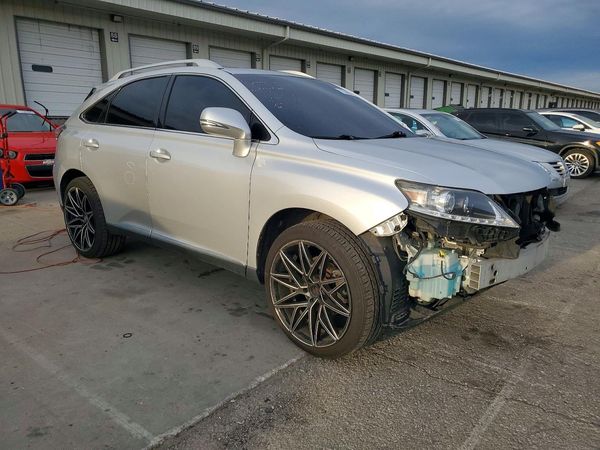 2013 LEXUS RX