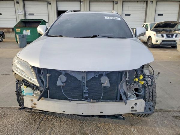 2013 LEXUS RX