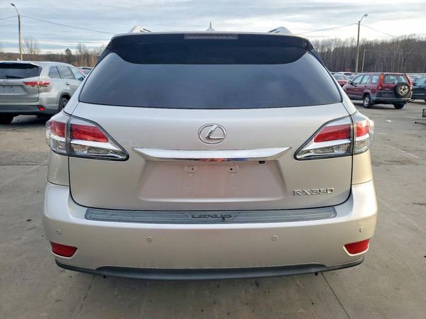 2013 LEXUS RX
