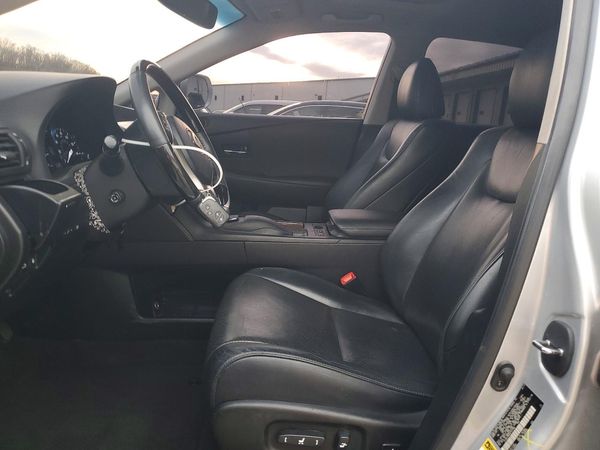 2013 LEXUS RX