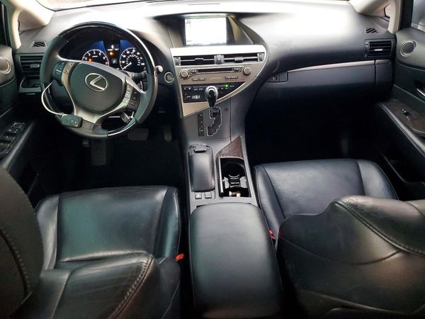 2013 LEXUS RX