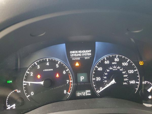 2013 LEXUS RX