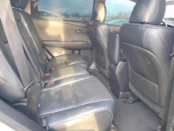 2013 LEXUS RX