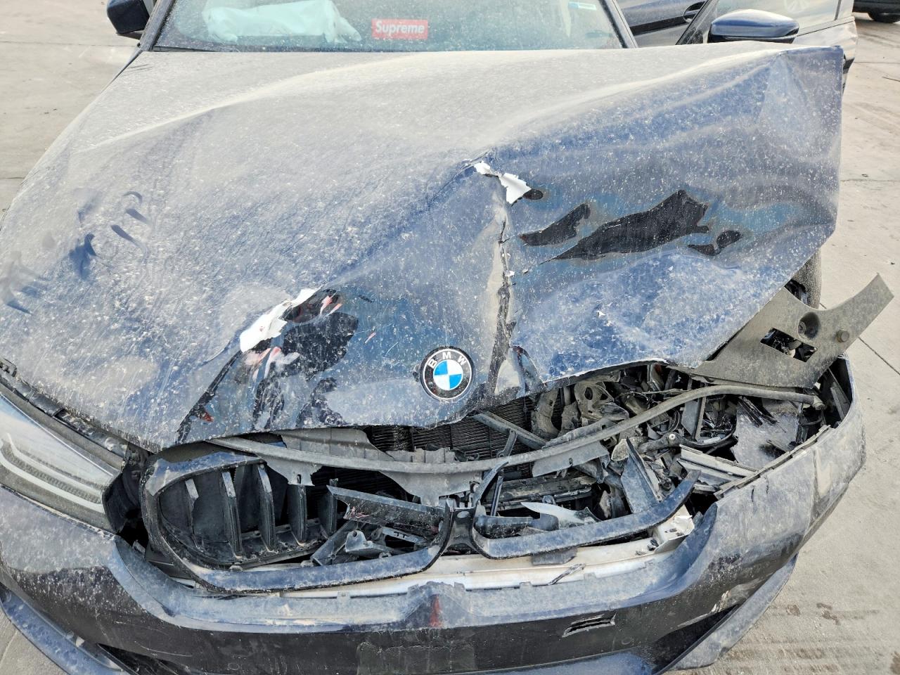 2022 BMW M550XI xDrive