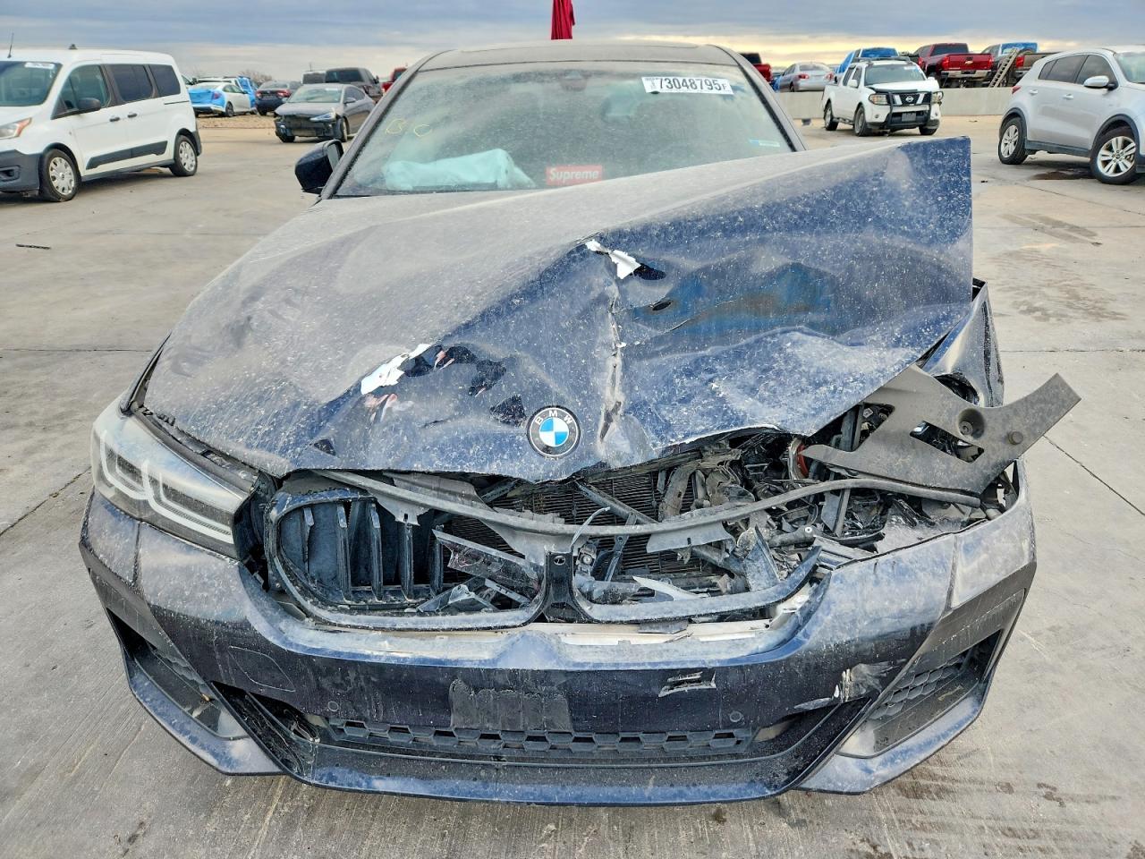 2022 BMW M550XI xDrive