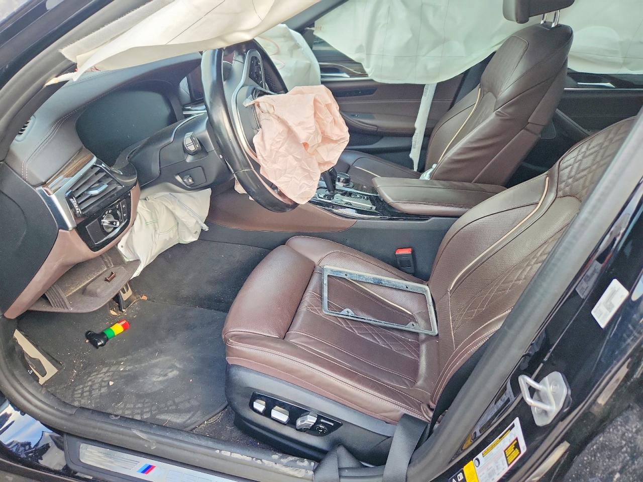 2022 BMW M550XI xDrive
