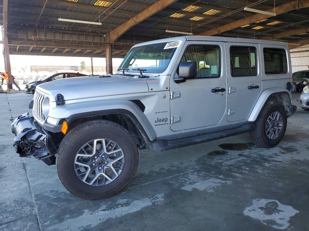 2024 JEEP WRANGLER 4-DOOR SAHARA