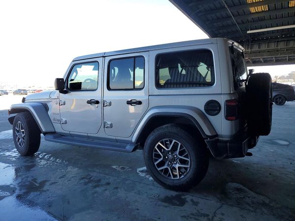2024 JEEP WRANGLER 4-DOOR SAHARA