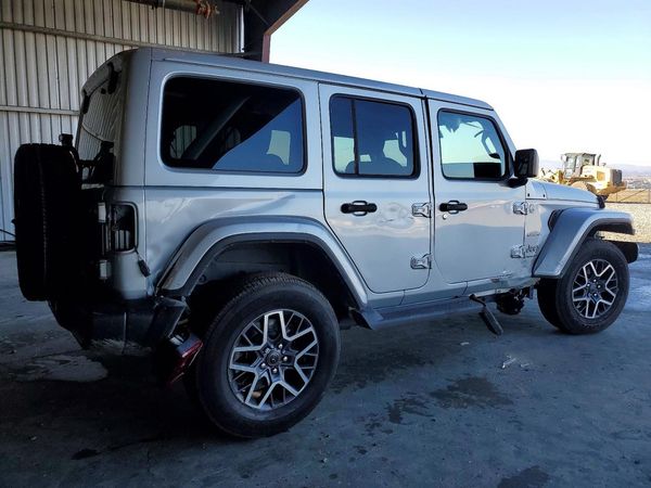 2024 JEEP WRANGLER 4-DOOR SAHARA