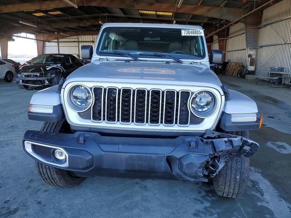 2024 JEEP WRANGLER 4-DOOR SAHARA