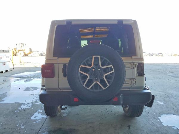 2024 JEEP WRANGLER 4-DOOR SAHARA