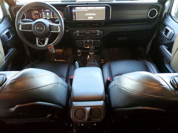 2024 JEEP WRANGLER 4-DOOR SAHARA