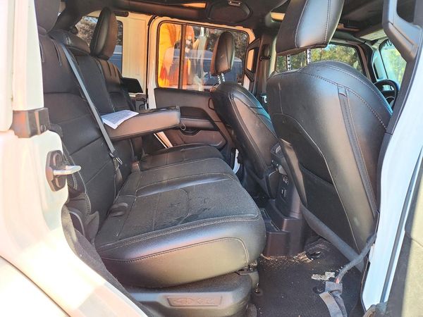 2021 JEEP WRANGLER Unlimited Sahara 4XE — PSRS