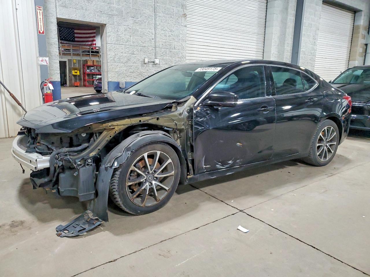 2015 ACURA TLX