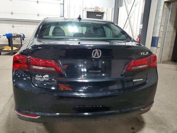 2015 ACURA TLX