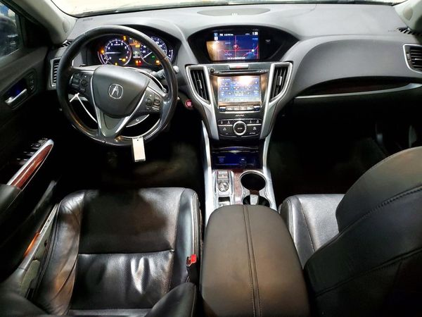 2015 ACURA TLX