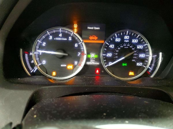 2015 ACURA TLX